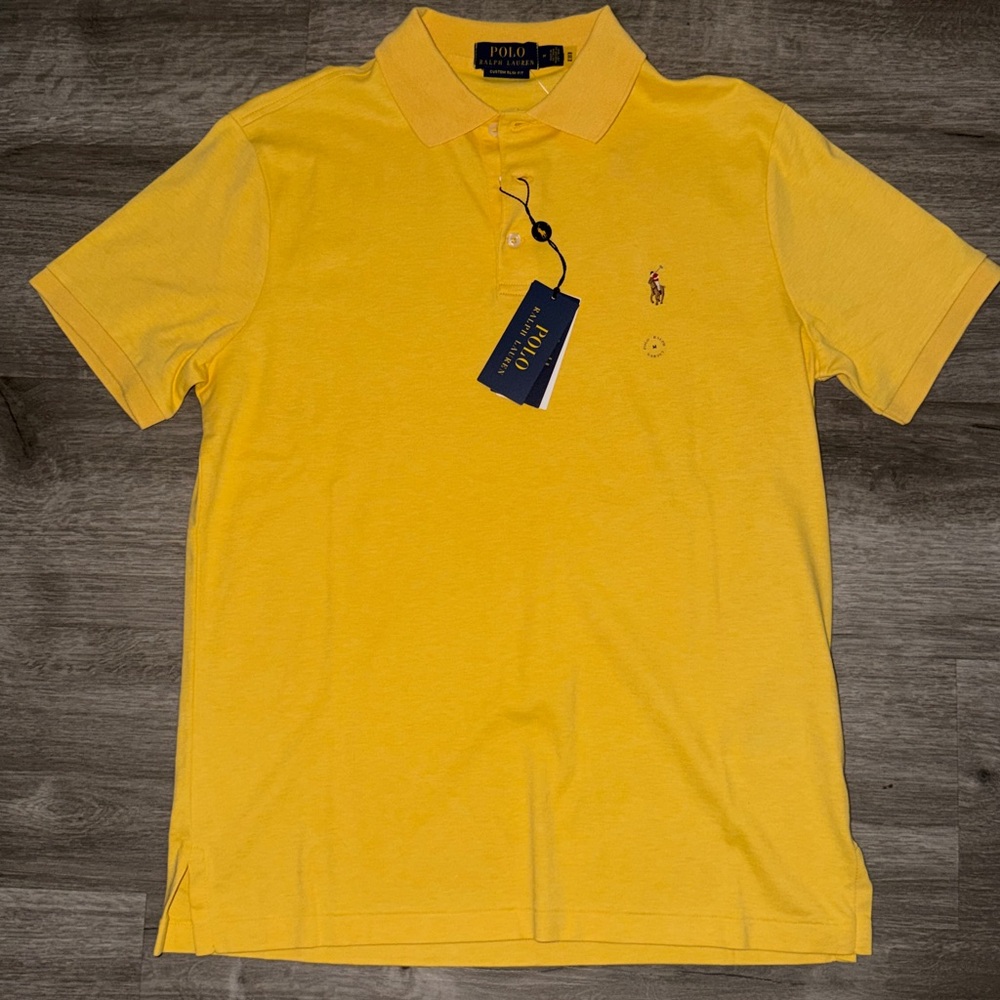 Polo by Ralph Lauren Soft Cotton Polo Shirt